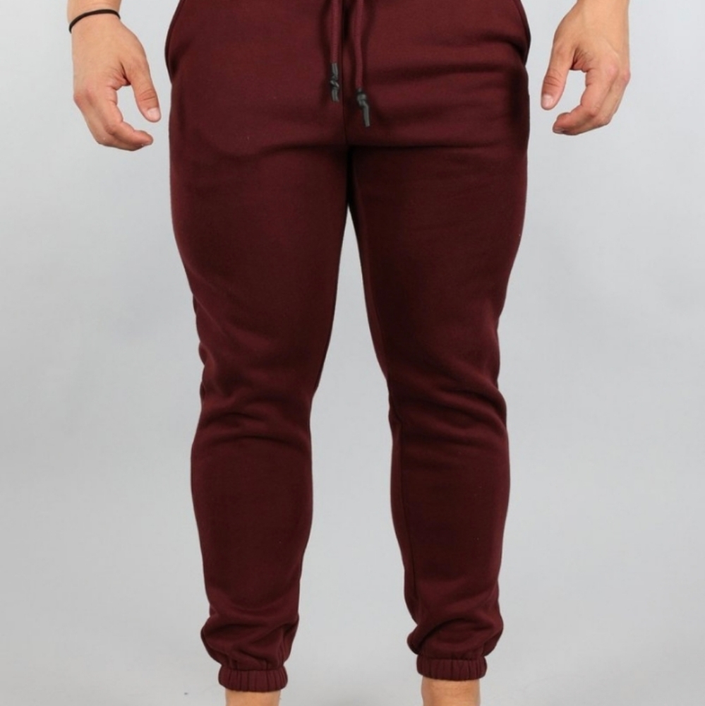 Rawgear burgundy Jogger